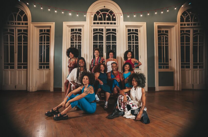 Funmilayo Afrobeat Orquestra realiza série de shows gratuitos que destacam o protagonismo feminino e LGBTQIAPN+