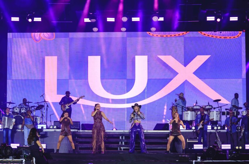 Lux estreia campanha “Energia de Cheirosa” com Ivete Sangalo