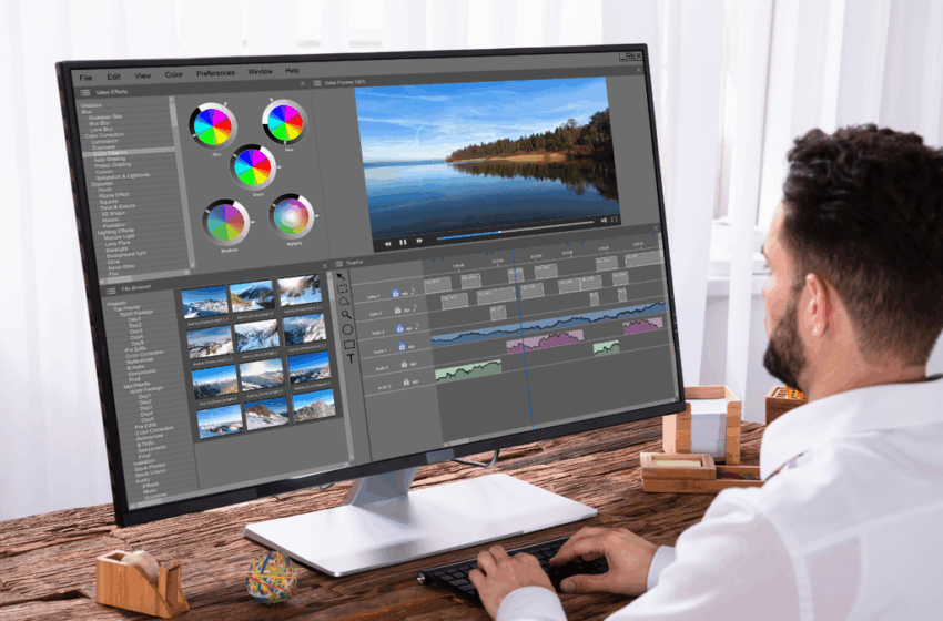 Especialista fala sobre inovação no setor de edição de vídeo