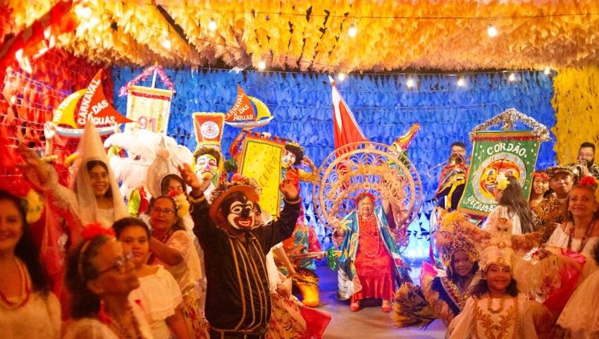  “Bagaceira”, videoclipe de Dona Onete homenageia cultura paraense