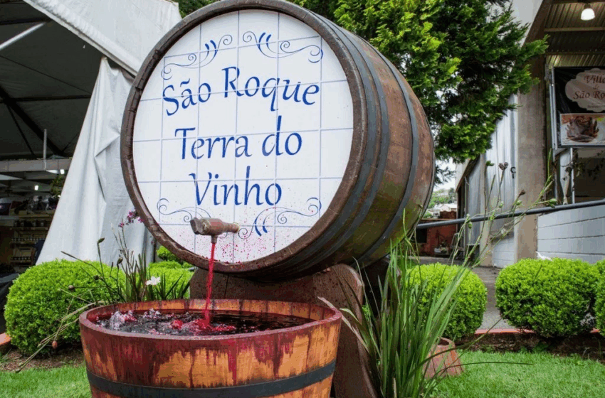 São Roque usa tecnologia de dados para fortalecer o turismo