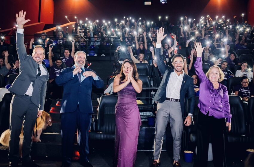  Encontro especial reforça conexão e valores na Metropax