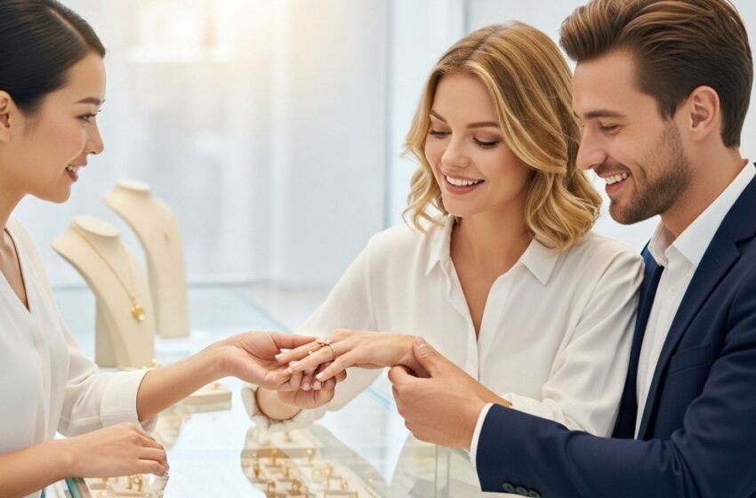  Cresce a procura por joias personalizadas no Brasil