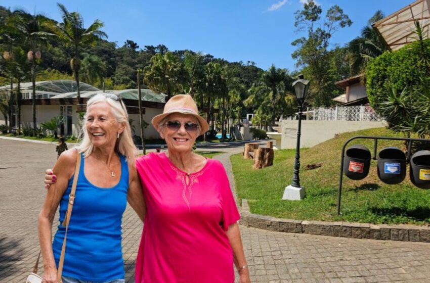  Público 60+ ganha destaque no mercado de turismo