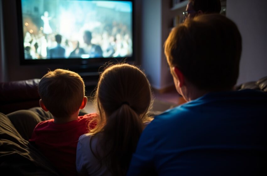  Férias escolares: filmes e séries ajudam a entreter crianças