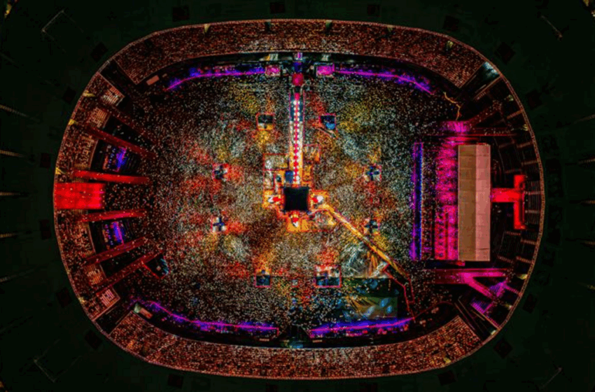  Tardezinha movimenta fãs pelo Brasil com ajuda da Bilheteria Digital