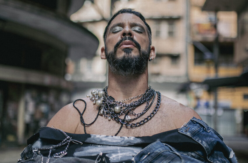  Vem aí: Cineclube Audiovisão e shows com SaGRAMA, Nash Laila, Almério e Rodrigo Morcego