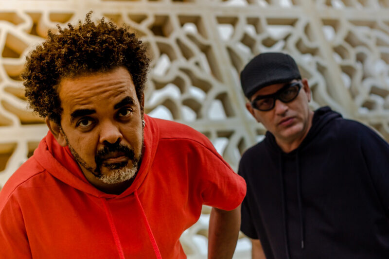 Banda Viruz construiu sua trajetória com base na resistência, na arte como ferramenta de transformação social e na conexão direta com o povo das periferias