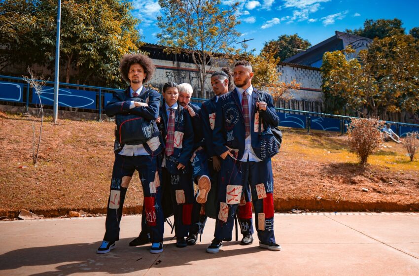  Coletivo Soul Dip encerra temporada do espetáculo “Da Quebra Brada: Uma Carta Aberta” em São Paulo