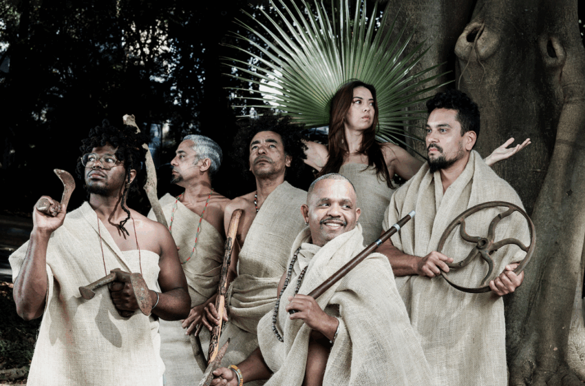  Batucada Tamarindo lança álbum “Olóri-Agbáyé” com força ancestral e inventividade coletiva