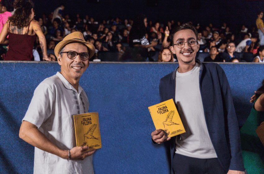  Projeto “Versalizando imagens” leva cinema, cordel e fotografia para escolas públicas de PE