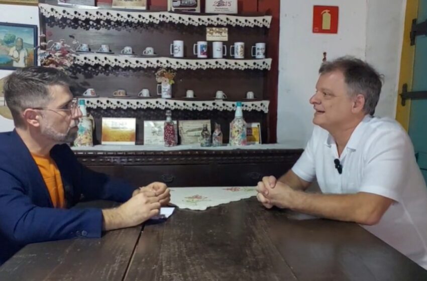  Podcast conecta cultura e debate o presente e futuros possíveis