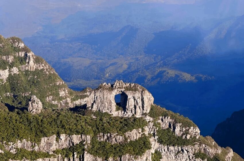  Guia oferece dicas de viagens para Santa Catarina no inverno