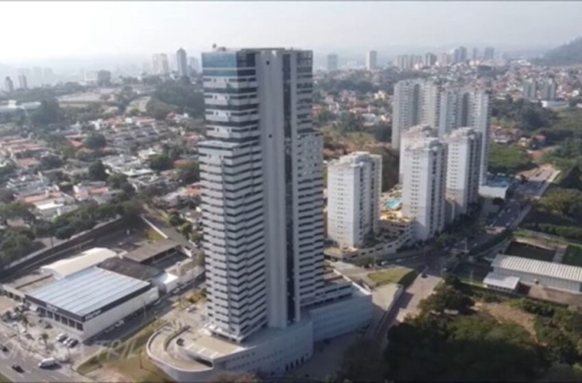  Jundiaí recebe o 1º evento do mundo com tatuagens feitas a 140 metros de altura