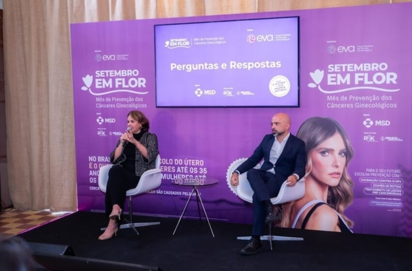  Brasileiras não relacionam HPV com câncer do colo do útero