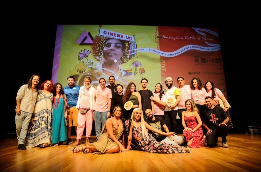  XI Recifest divulga seleção de curtas-metragens