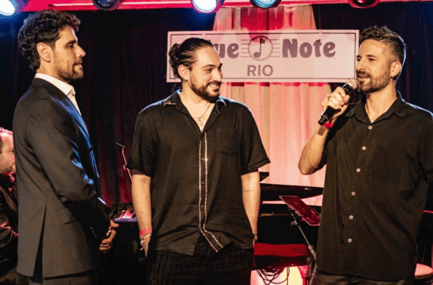  Brasileiros assinam remix oficial de Fantasma da Ópera