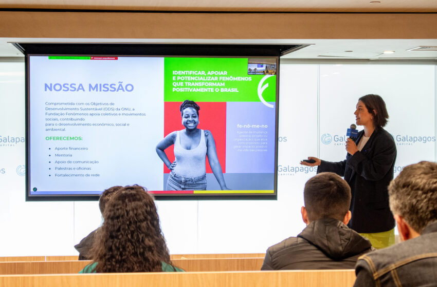  Fenômenos Academy inicia 2ª edição de 2025 com mais de 500 inscrições no país