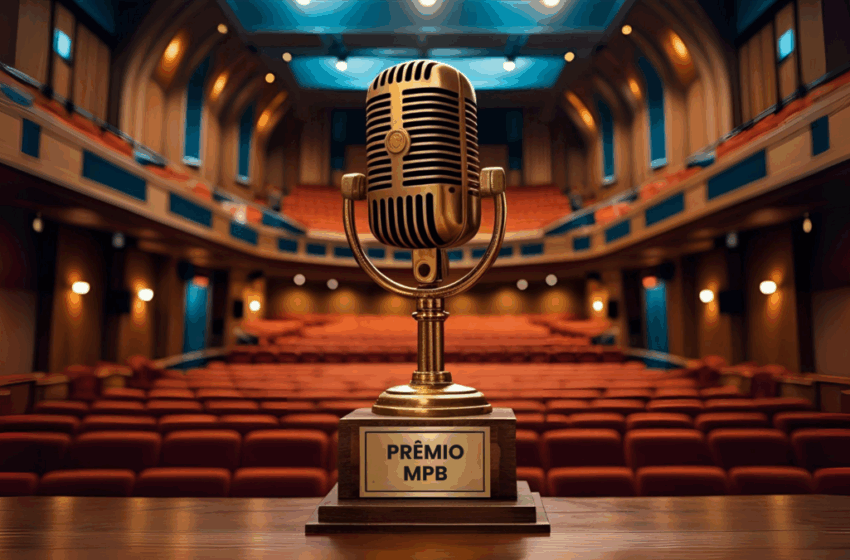  Inscrições para o Prêmio MPB 2025 vão até o dia 31 de agosto