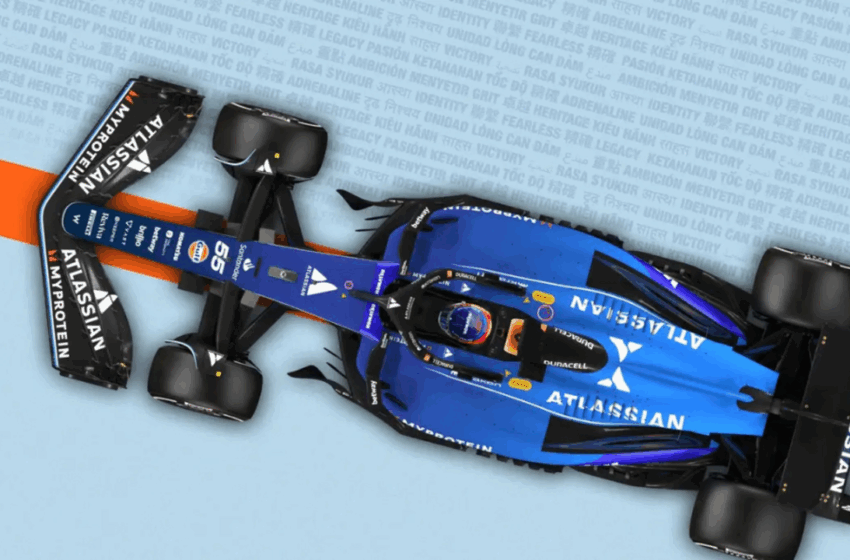  Williams Racing apresentará carro com pintura escolhida por fãs no GP Brasil F1