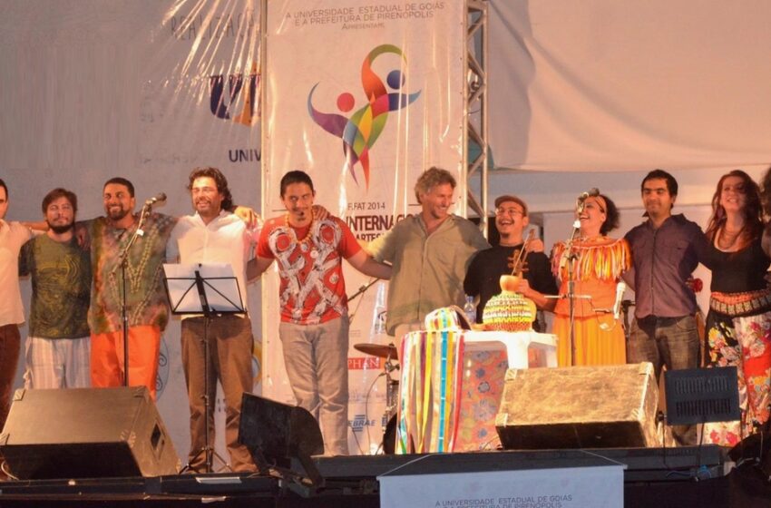  Brasil e Chile se unem em projeto de música latino-americana