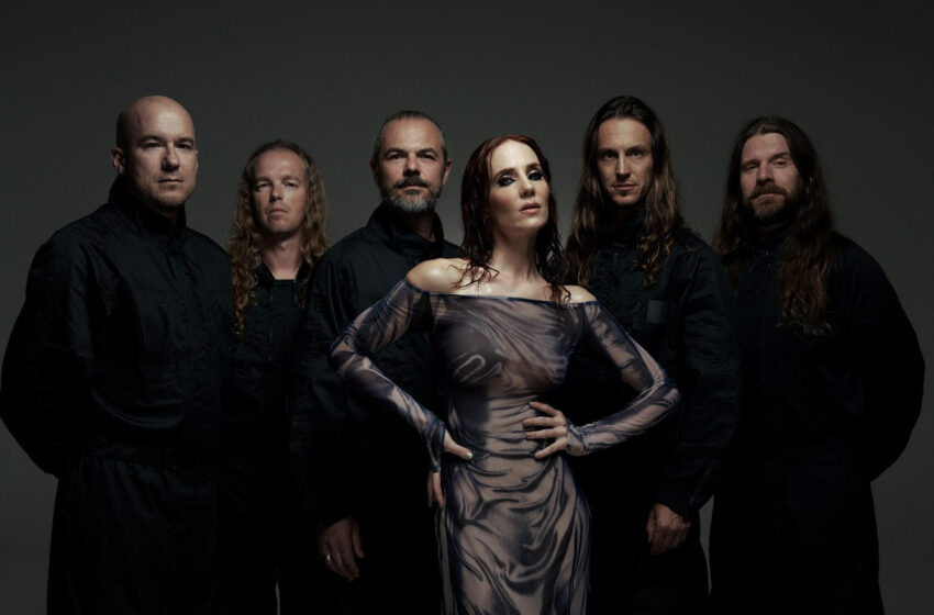  Prestes a vir ao Brasil, EPICA lança versão com orquestra de clássico “Unleashed”