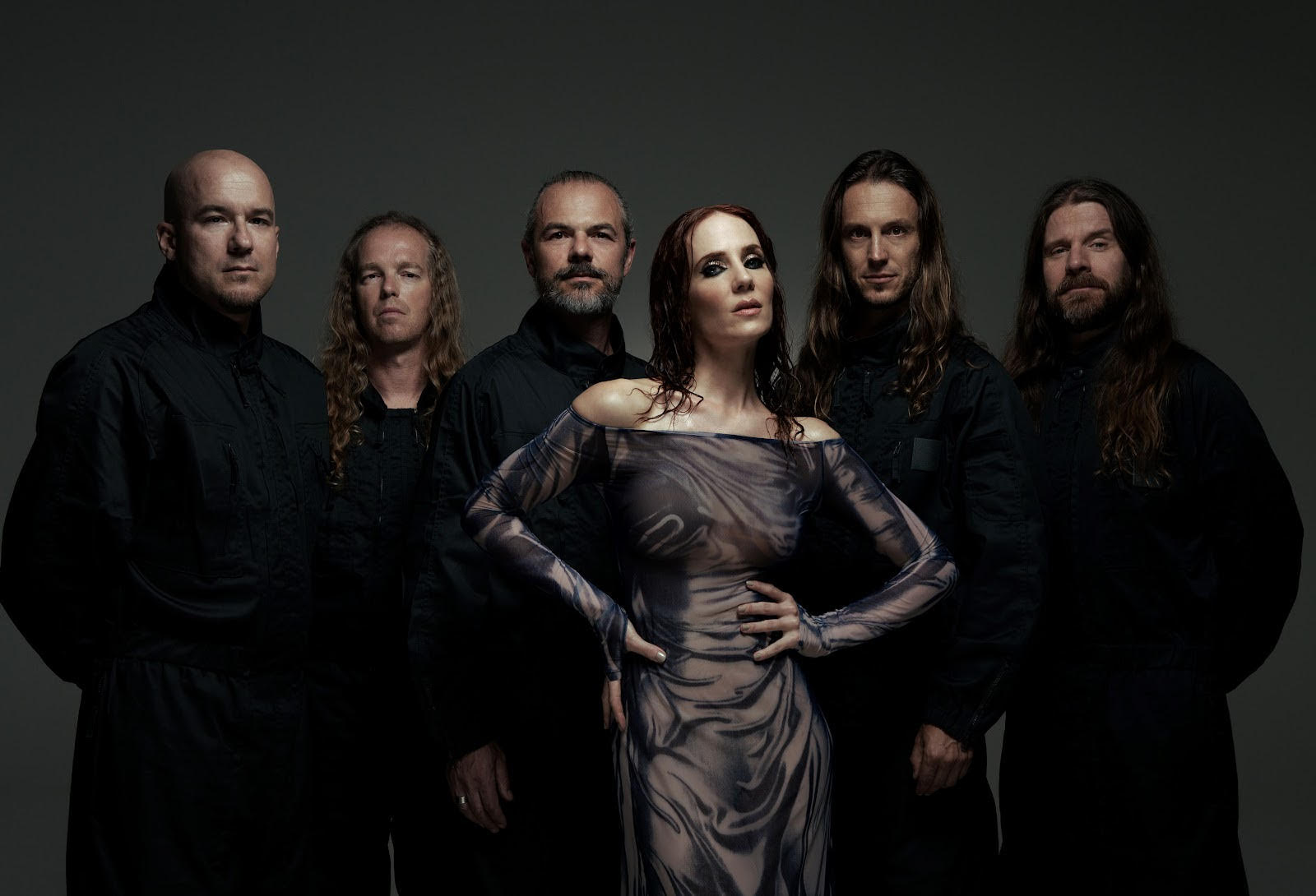 Epica. Foto: Tim Tronckoe
