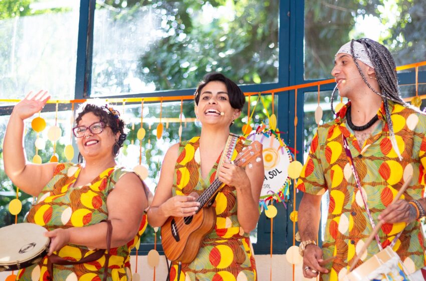  PVC do Som leva oficinas gratuitas de construção de instrumentos a Taboão da Serra