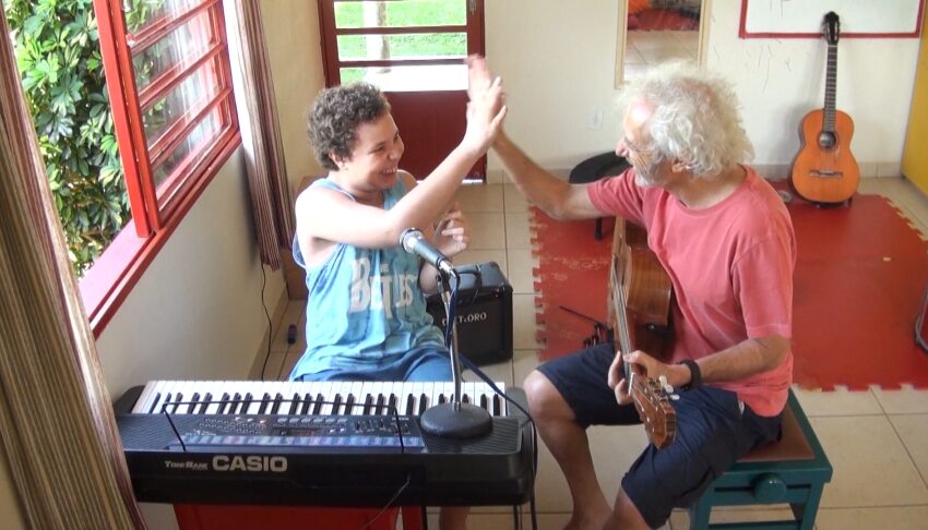  “Meu Amigo Lorenzo”:  Recife abre circuito de lançamento do doc no Nordeste