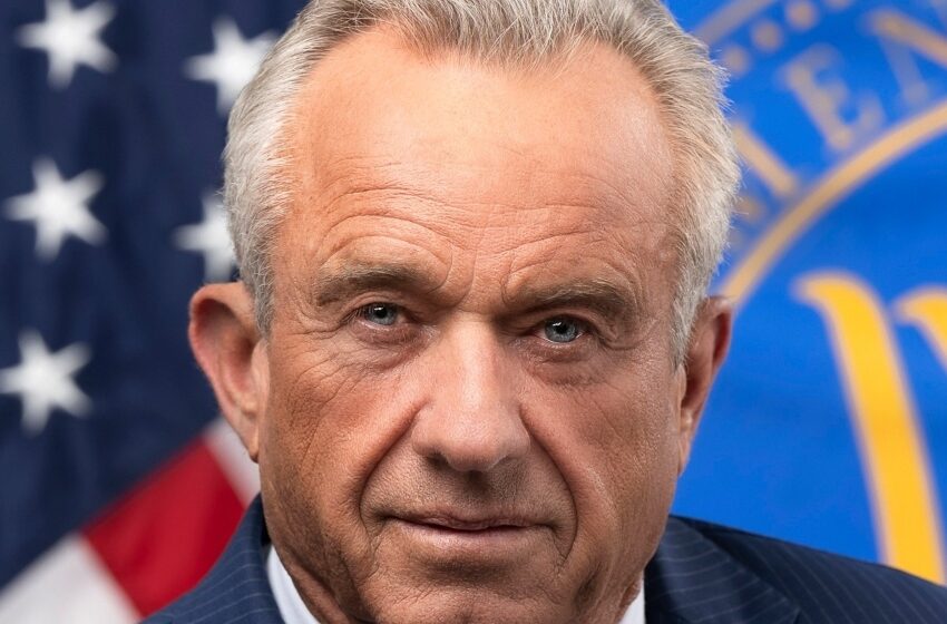  Como Robert F. Kennedy Jr, secretário de Trump, prejudica a vacinação ao redor do mundo