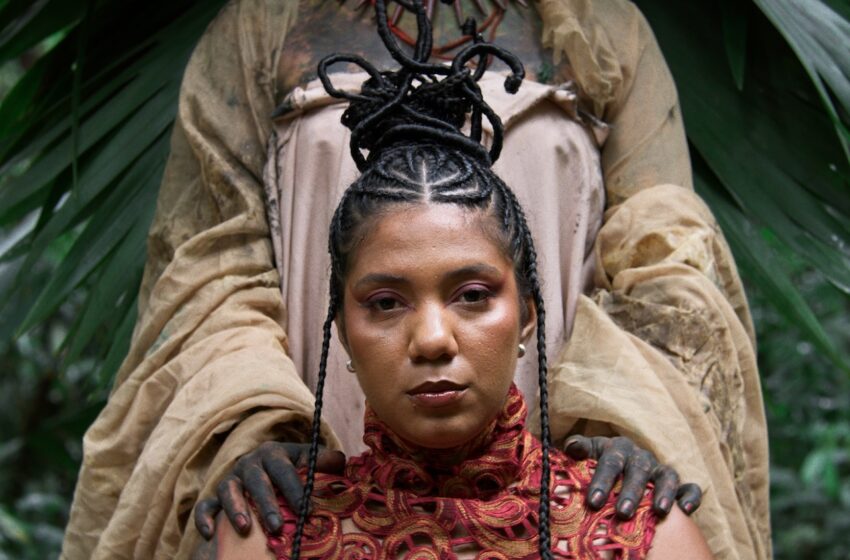  Rafa Militão lança “Herança”, um manifesto sonoro sobre ancestralidade, resistência e força amazônida