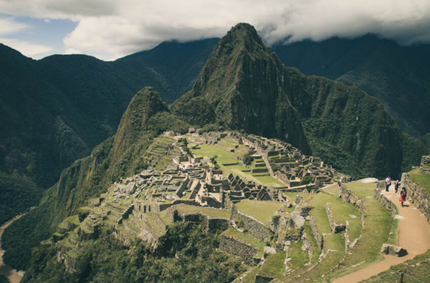  Machu Picchu recebeu 1,5 milhão de turistas apenas em 2024