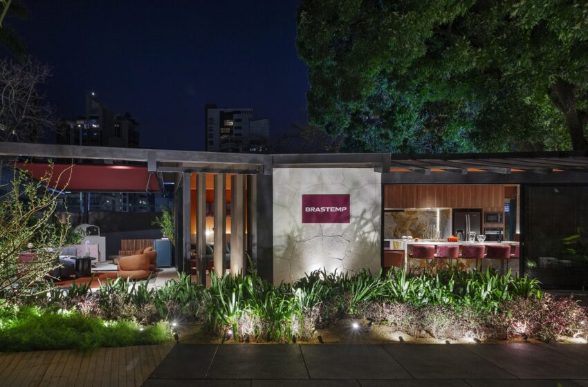  Lívea Esteves chega à CASACOR MG após 10 anos de escritório