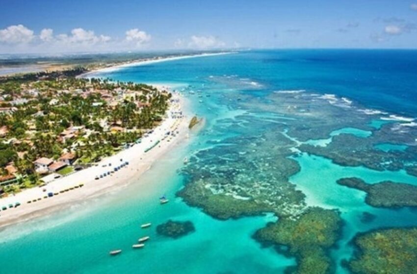  American Tourister promove sorteio para o caribe brasileiro