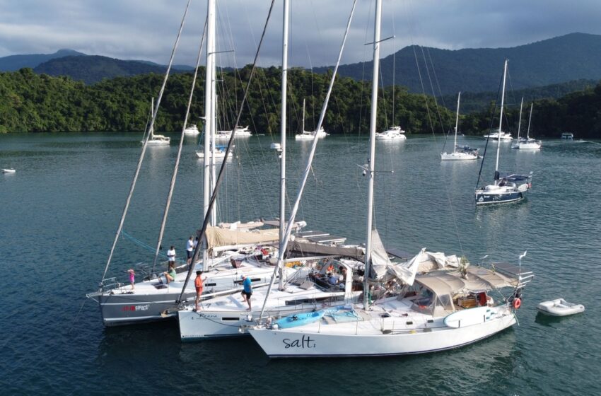  Flip Boat Club promove modelo de multipropriedade náutica