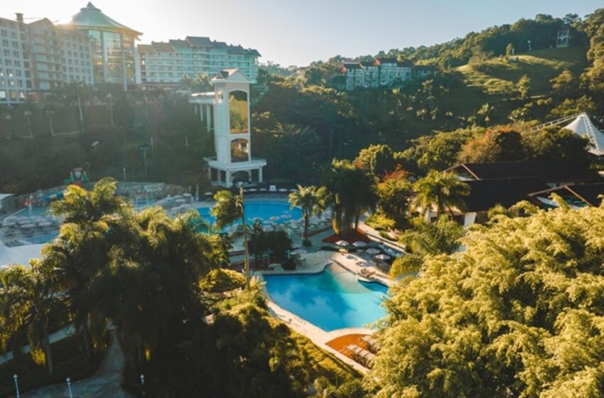  Feriados do mês de outubro movimentam o turismo catarinense