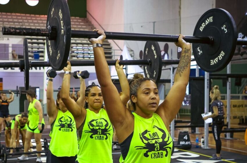  King Crab 2025 acontece em Santos com programação esportiva e cultural