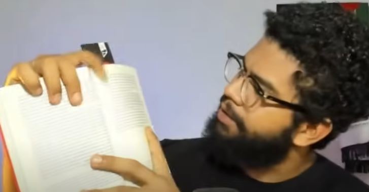  Jones Manoel detalha seu método de estudos