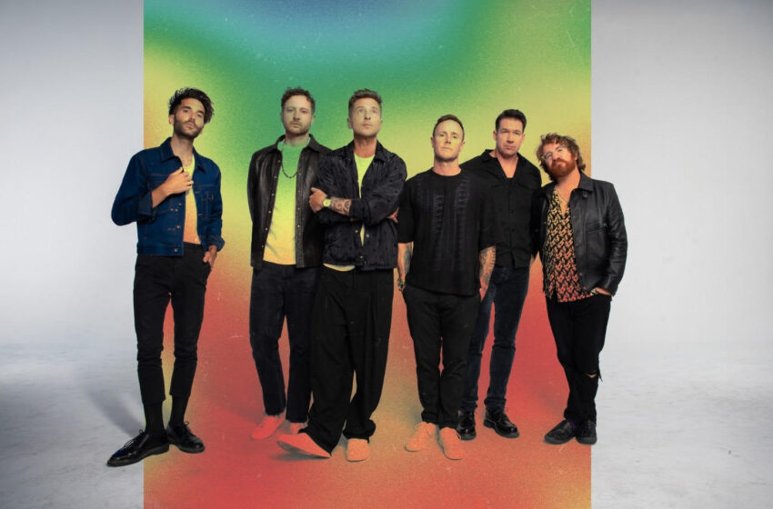  OneRepublic lança vídeo para “Beautiful Colors”, trilha de Kaiju Nº8