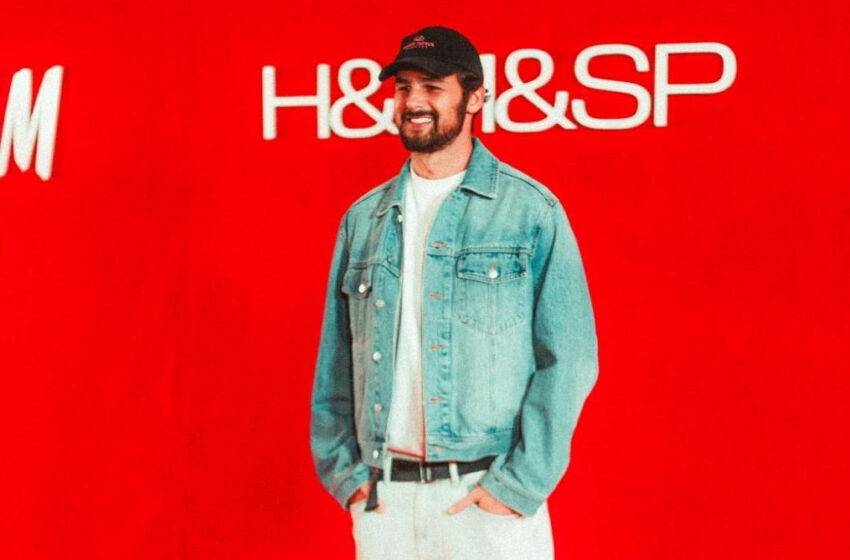  Maz leva house music e brasilidades ao mega evento de inauguração da H&M em São Paulo