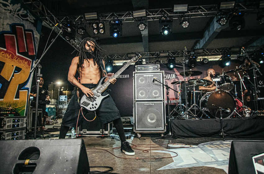  Festival “Dia de Rock” volta a BH para sua 2ª edição com programação gratuita