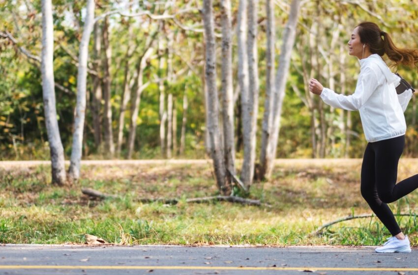  Treinar para maratona inspira construção de carreira