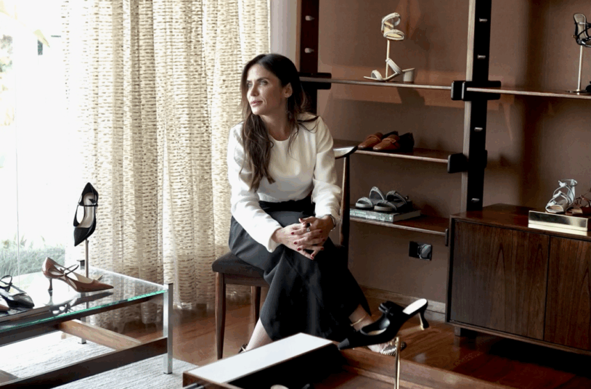  Artista mineira exibe “Coreografias da Forma”, em São Paulo