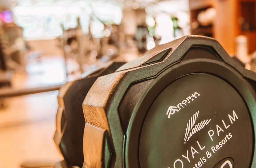  Royal Palm Plaza investe R$ 2 milhões em Fitness Center