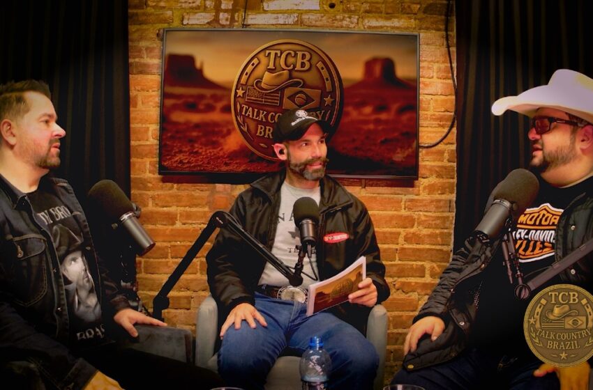  Lançado em Curitiba primeiro selo fonográfico dedicado à música country no país