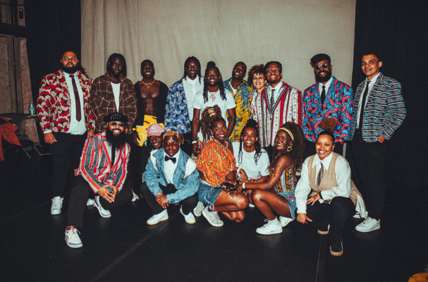  African Live Experience ocupa a Casa Rockambole em sua 2ª edição