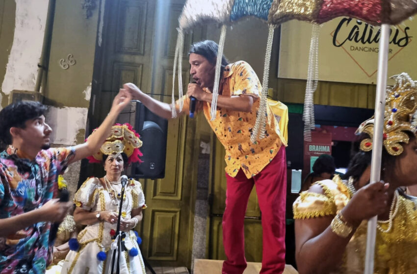  Feijão & Forró retorna neste sábado (06) com atrações da música nordestina