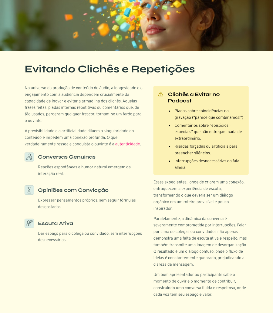 Podcast: super dicas para engajar seu público