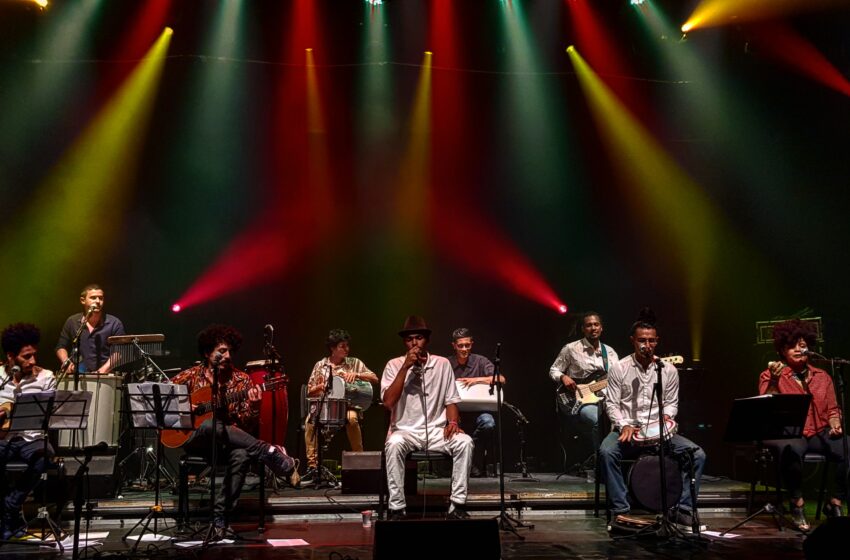  Música, feira e oficinas gratuitas animam o Morro do Querosene com o projeto “Nosso Samba te Convida!”