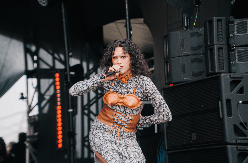  De Belém para o The Town: Raidol faz estreia histórica no festival